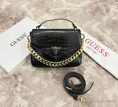 Guess, цвет черный