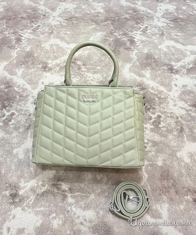  Guess, цвет мятный