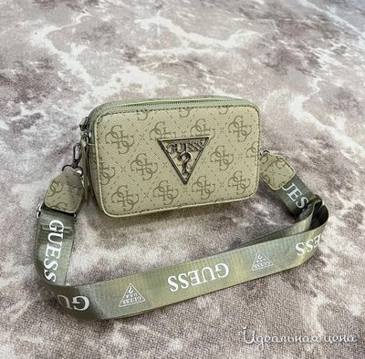  Guess, цвет хаки