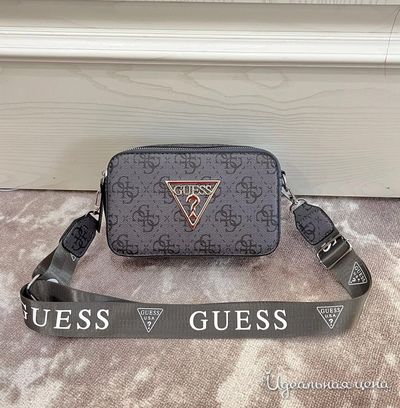  Guess, цвет серый