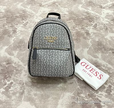  Guess, цвет серый