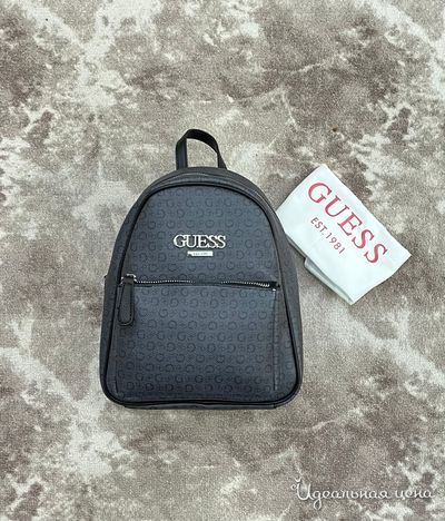  Guess, цвет черный