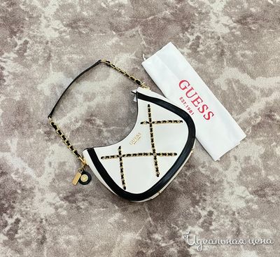  Guess, цвет белый