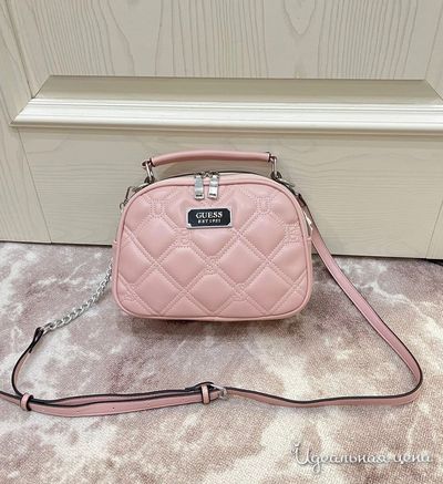  Guess, цвет розовый