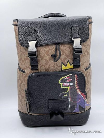  COACH, цвет мультиколор