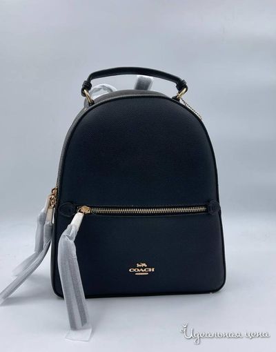  COACH, цвет черный