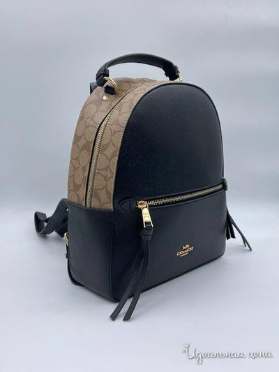  COACH, цвет черный
