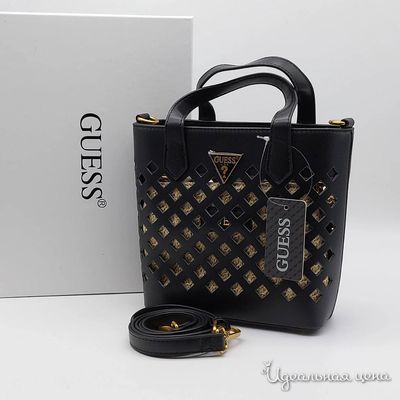  Guess, цвет черный