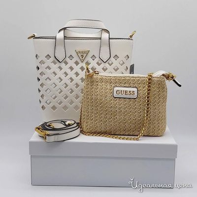  Guess, цвет белый