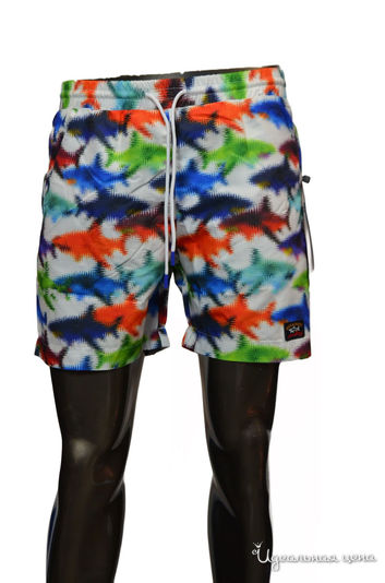  PAUL&SHARK, цвет белый