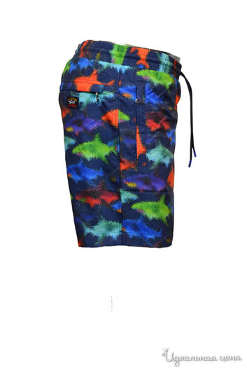  PAUL&SHARK, цвет синий