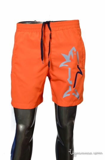  PAUL&SHARK, цвет оранжевый