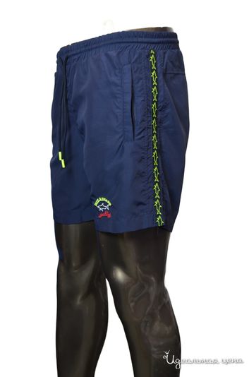  PAUL&SHARK, цвет синий