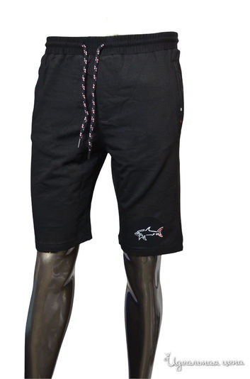  PAUL&SHARK, цвет черный