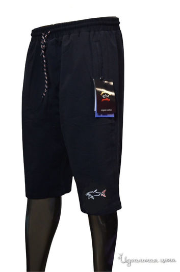  PAUL&SHARK, цвет темно-синий