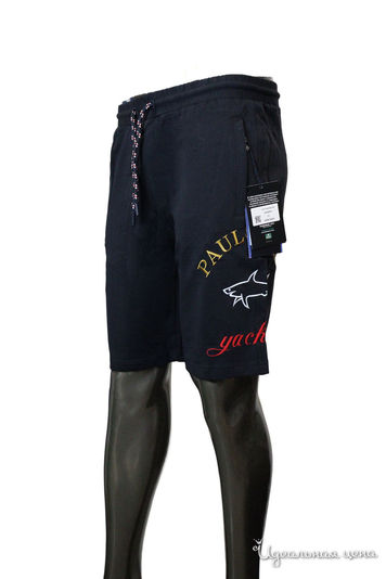  PAUL&SHARK, цвет темно-синий