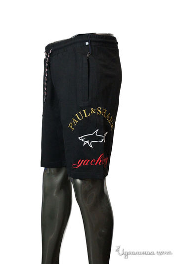  PAUL&SHARK, цвет черный