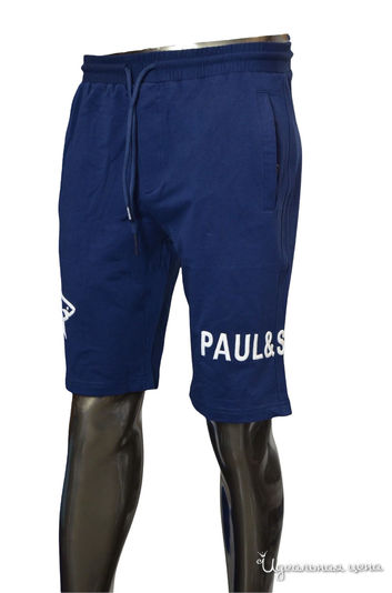  PAUL&SHARK, цвет синий