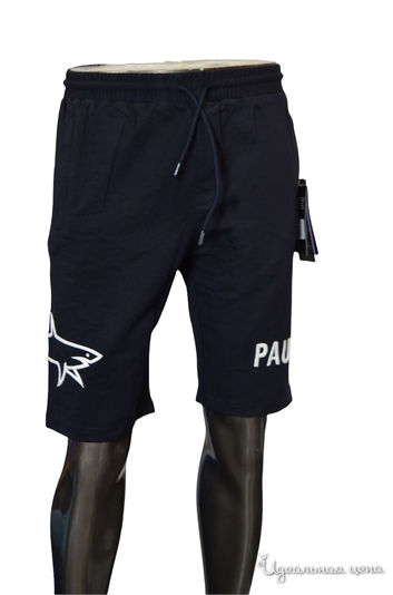  PAUL&SHARK, цвет темно-синий