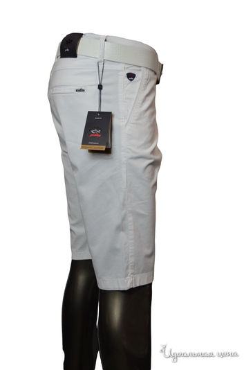  PAUL&SHARK, цвет белый