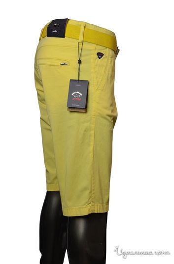  PAUL&SHARK, цвет желтый