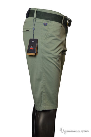  PAUL&SHARK, цвет хаки