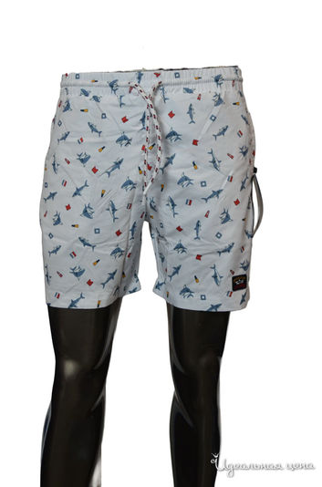  PAUL&SHARK, цвет белый