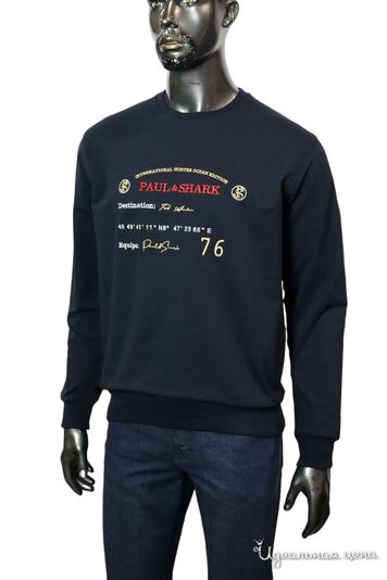  PAUL&SHARK, цвет темно-синий