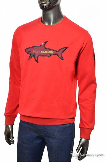  PAUL&SHARK, цвет красный
