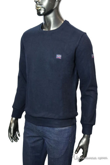  PAUL&SHARK, цвет синий