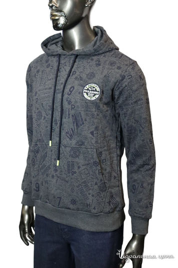  PAUL&SHARK, цвет серый