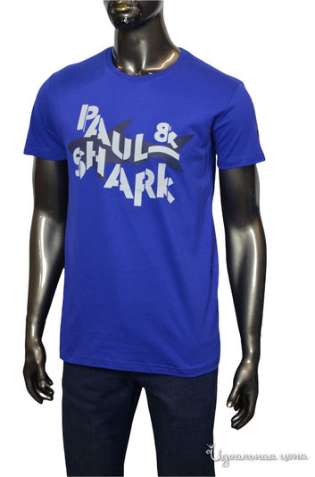  PAUL&SHARK, цвет синий