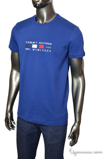  Tommy Hilfiger, цвет синий