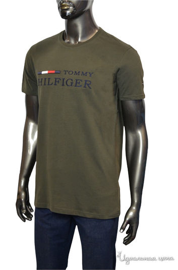  Tommy Hilfiger, цвет хаки