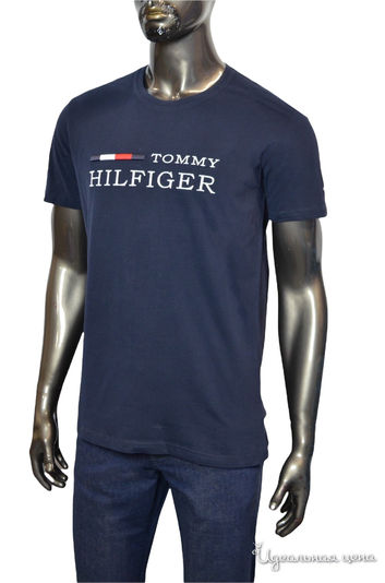  Tommy Hilfiger, цвет темно-синий