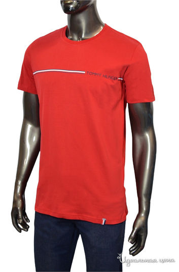  Tommy Hilfiger, цвет красный