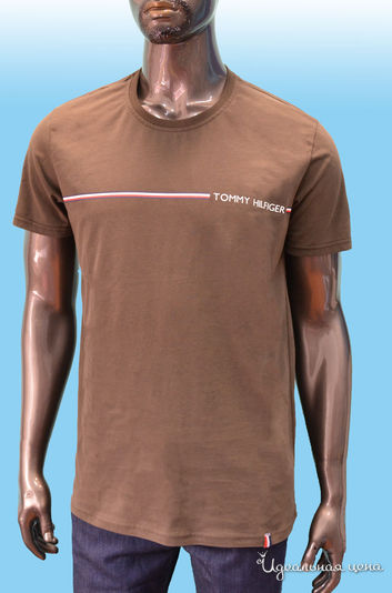  Tommy Hilfiger, цвет коричневый
