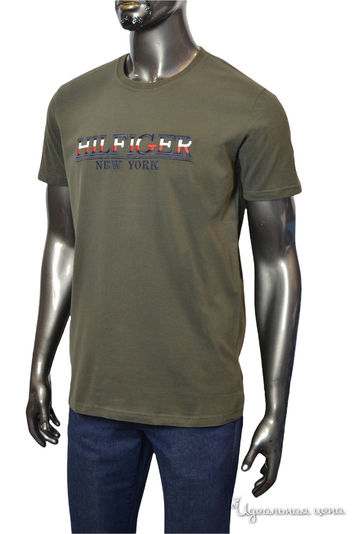  Tommy Hilfiger, цвет хаки