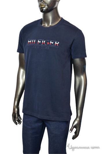  Tommy Hilfiger, цвет темно-синий