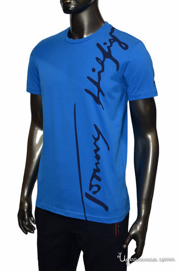  Tommy Hilfiger, цвет синий