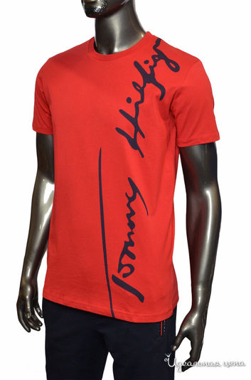  Tommy Hilfiger, цвет красный