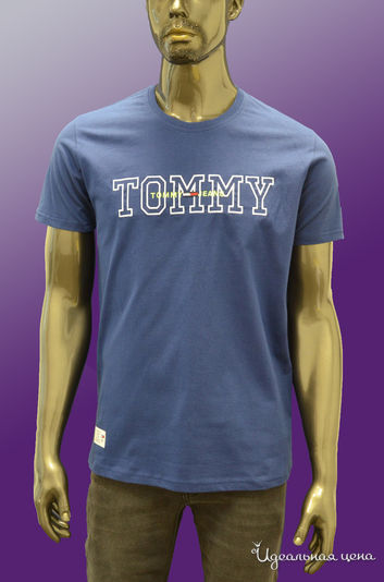  Tommy Hilfiger, цвет индиго