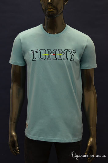  Tommy Hilfiger, цвет мятный