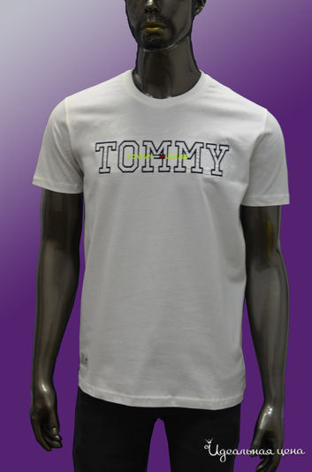  Tommy Hilfiger, цвет белый