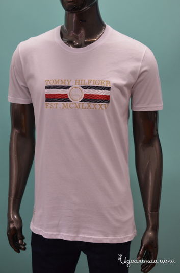  Tommy Hilfiger, цвет белый