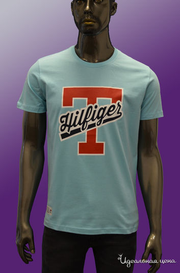  Tommy Hilfiger, цвет ментол