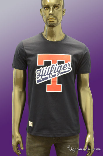  Tommy Hilfiger, цвет черный