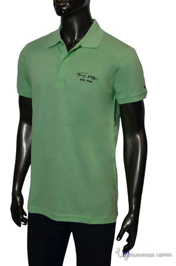  Tommy Hilfiger, цвет зеленый