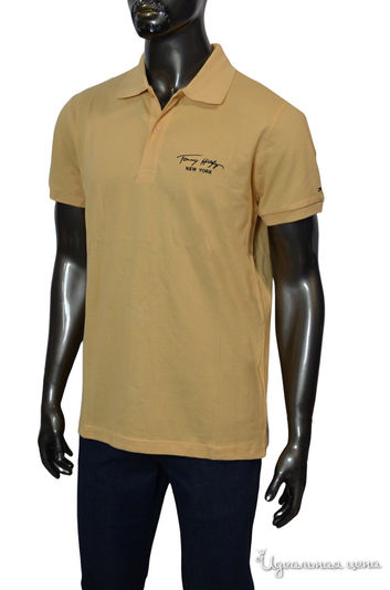  Tommy Hilfiger, цвет персиковый