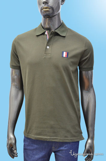  Tommy Hilfiger, цвет хаки